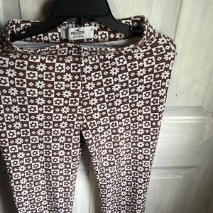 Hollister utra high rise pans style